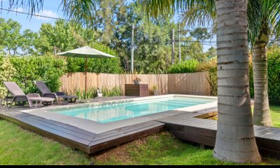 Venta Pinar Sur 4 dorm con piscina