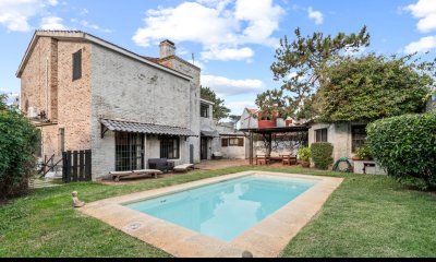 Hermosa residencia a pasos de la Rambla
