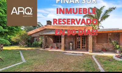 Pinar Sur zona comercial 2 dormitorios y servicio