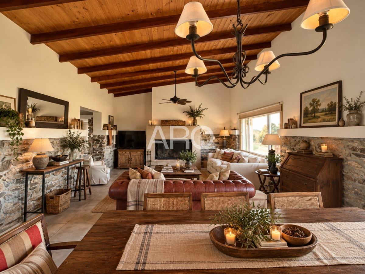 Chacra ID.663 - Se vende excepcional chacra en Villa Edén.