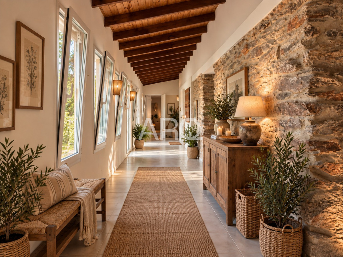Chacra ID.663 - Se vende excepcional chacra en Villa Edén.