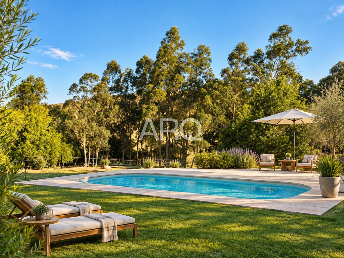 Chacra ID.663 - Se vende excepcional chacra en Villa Edén.
