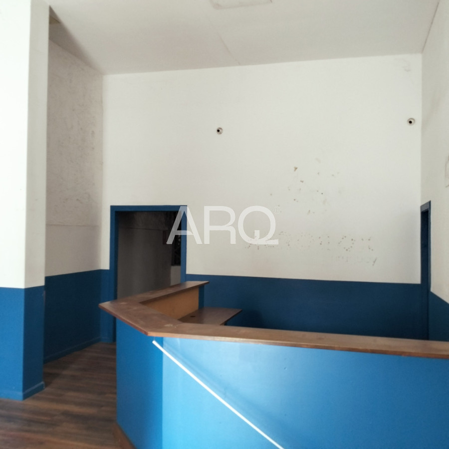 Local Comercial ID.659 - Alquiler de Amplio Local en Pocitos Nuevo