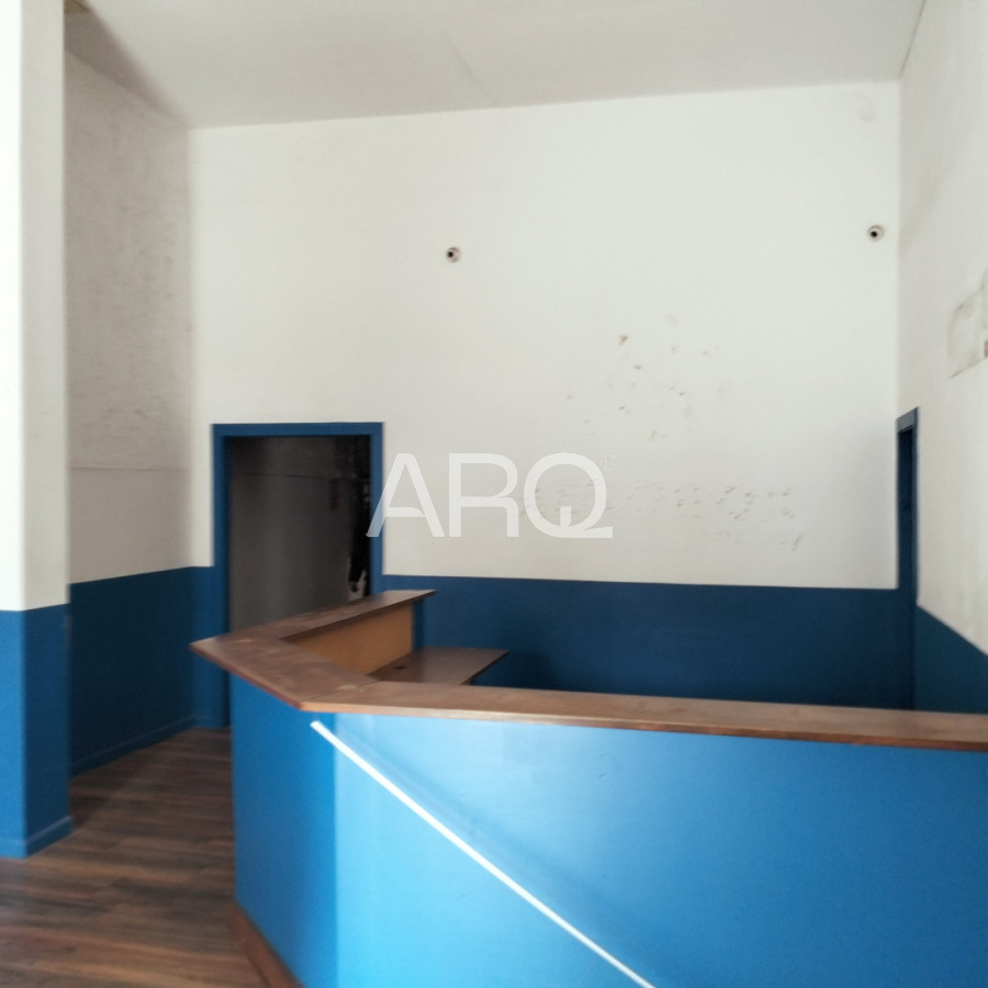 Local Comercial ID.659 - Alquiler de Amplio Local en Pocitos Nuevo