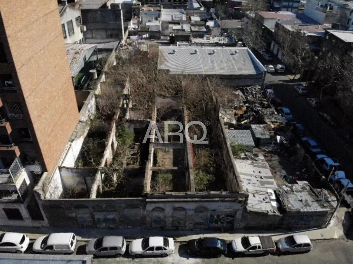 Terreno ID.166 - TERRENO CENTRO 745 m2