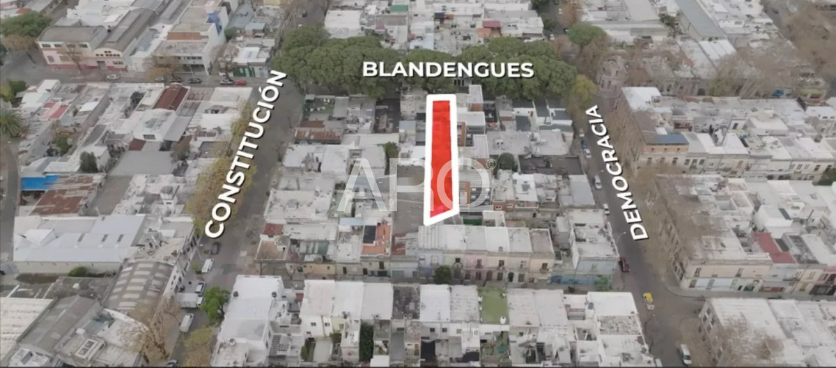 Terreno ID.163 - TERRENO EN BLANDENGUES 452M