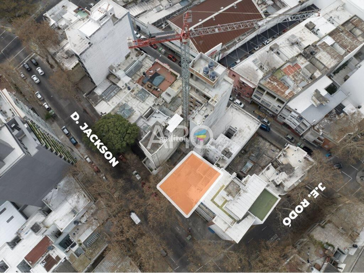 Terreno ID.207 - CASA TERRENO JACKSON