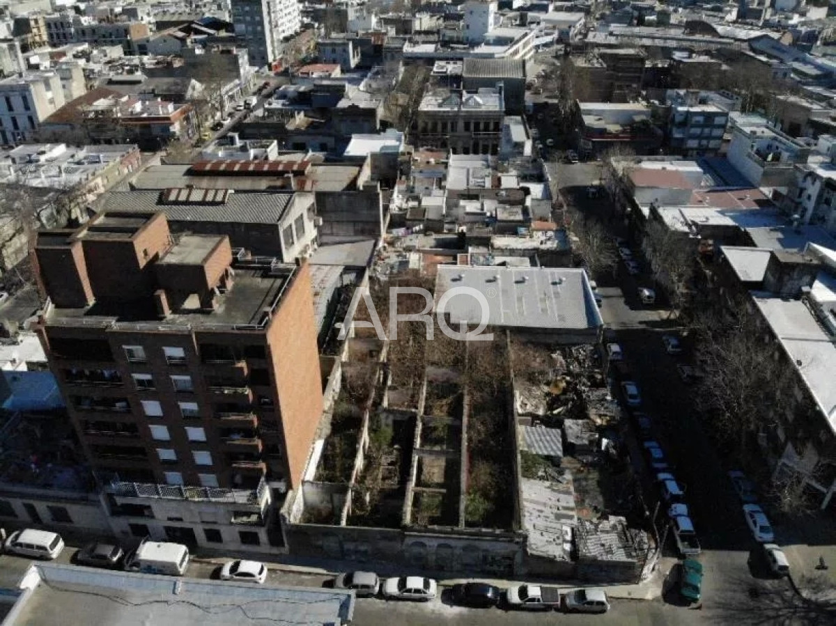 Terreno ID.166 - TERRENO CENTRO 745 m2