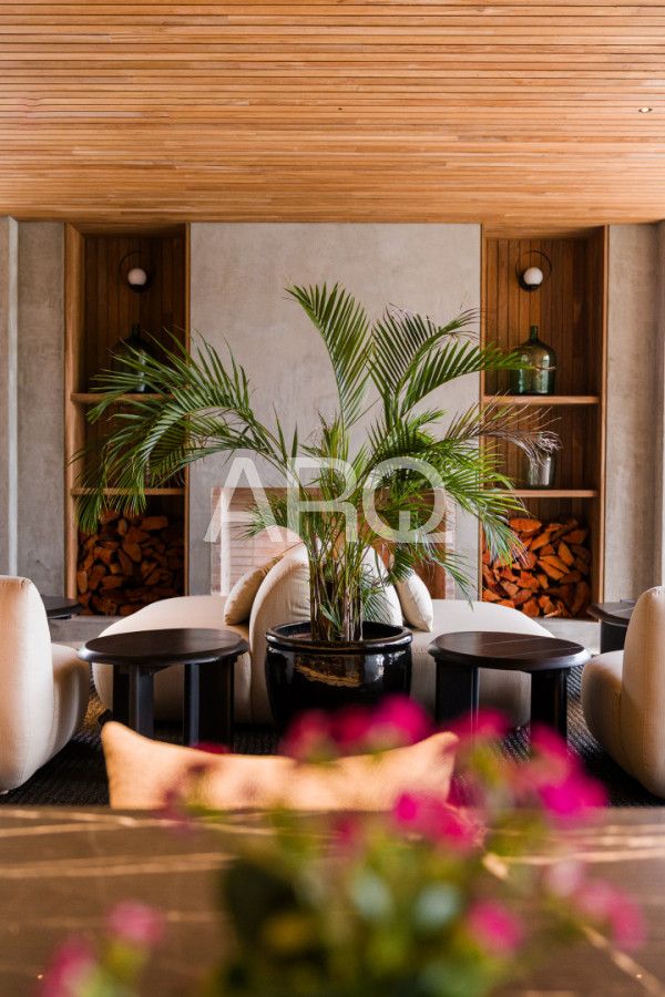 Terreno ID.668 - AURA Punta del Este: Tu refugio exclusivo entre el bosque, las lagunas y el Golf.