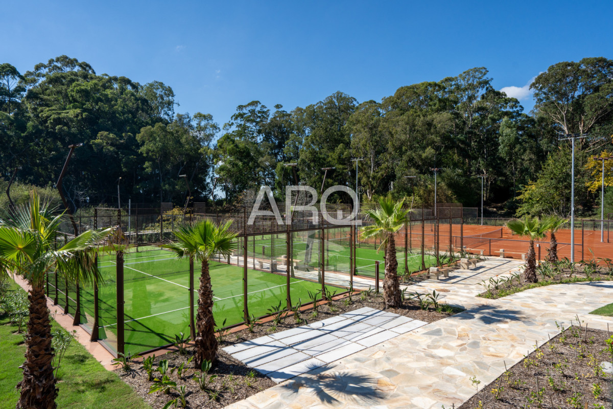 Terreno ID.668 - AURA Punta del Este: Tu refugio exclusivo entre el bosque, las lagunas y el Golf.