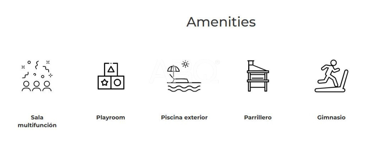 Apartamento ID.529 - 2 dormitorios sobre Ave. Roosevelt, Playa Mansa. Entrega 2030