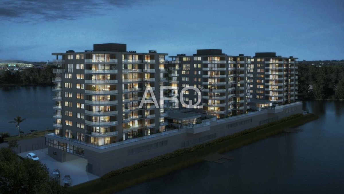 Apartamento ID.625 - 3 dormitorios en Parque Carrasco con gran terraza y hermosas vistas al lago.