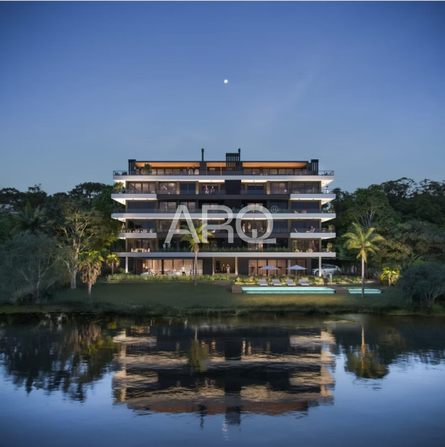 Apartamento ID.648 - Apartamento de 1 Dormitorio con Vista a la Laguna Grande, Parque Miramar.