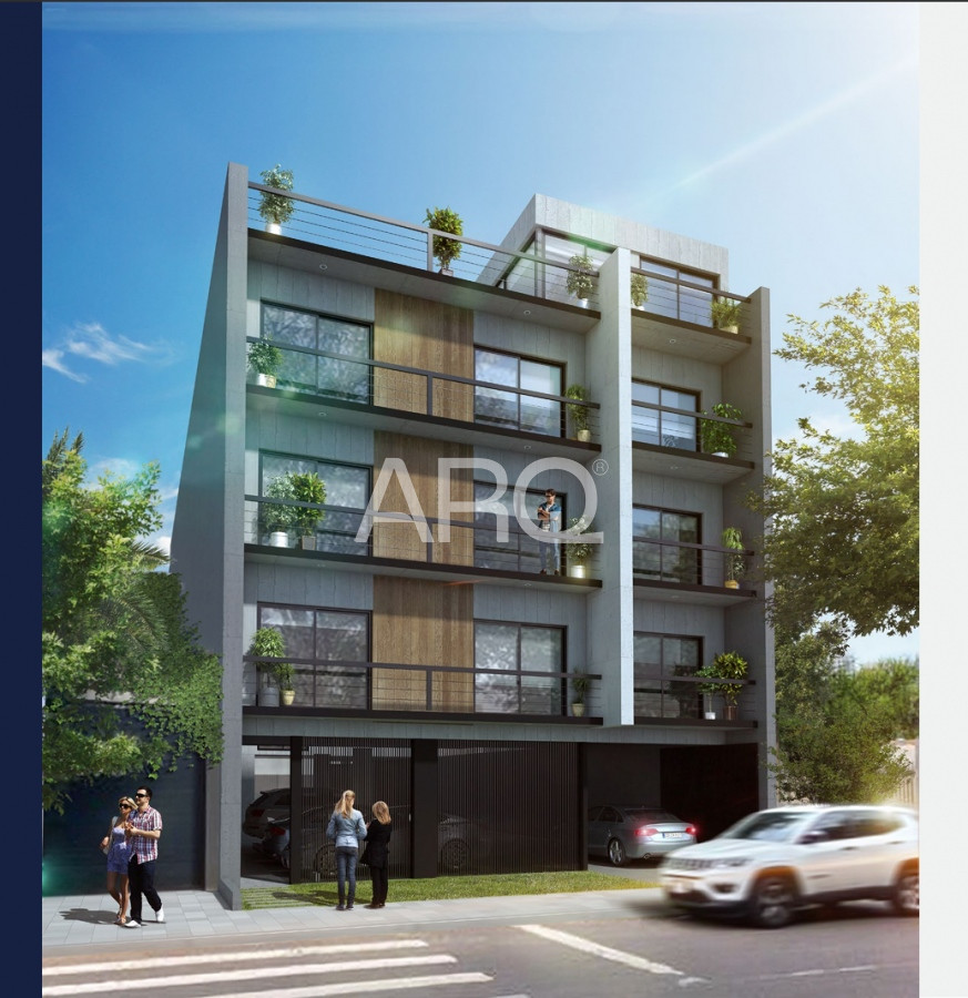 Apartamento ID.156 - Oportunidad Inversión Asunción departamentos monoambientes y 1 dormitorio