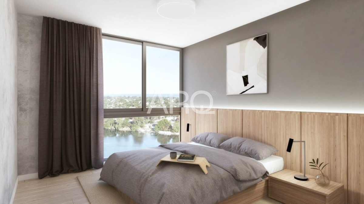 Apartamento ID.625 - 3 dormitorios en Parque Carrasco con gran terraza y hermosas vistas al lago.