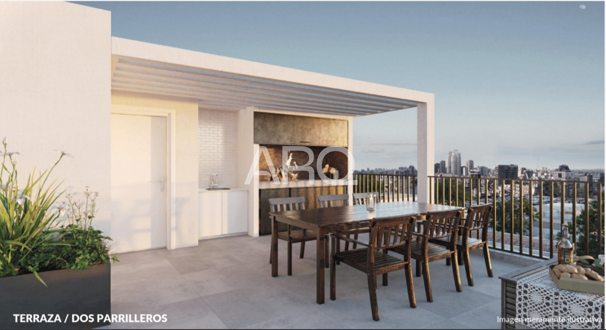 Apartamento ID.248 - ALTEZZA 1 DORMITORIO