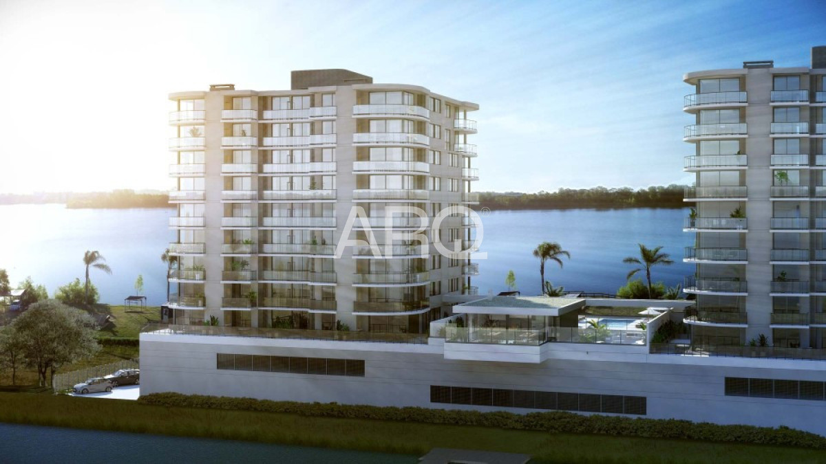 Apartamento ID.625 - 3 dormitorios en Parque Carrasco con gran terraza y hermosas vistas al lago.