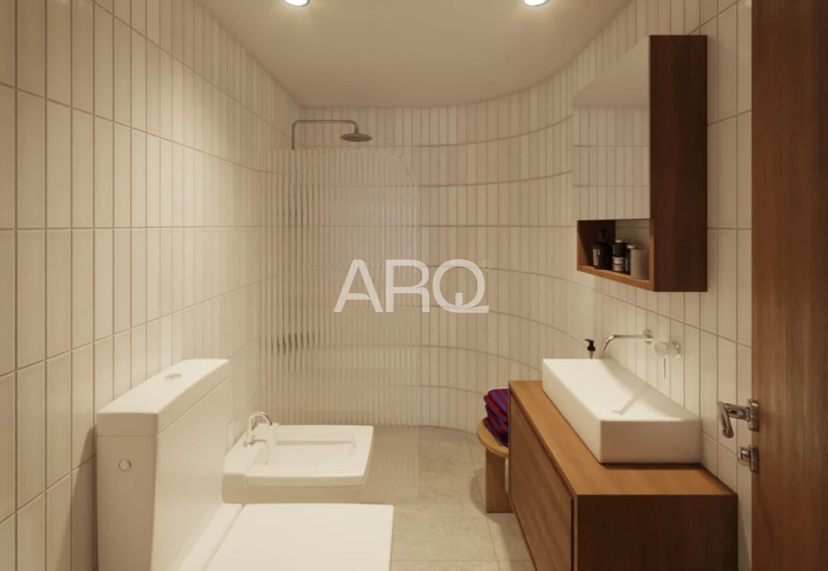 Apartamento ID.639 - Apartamento de 1 dormitorio con vista al Lago Calcagno en Ciudad de La Costa. Entrega: diciembre 2028