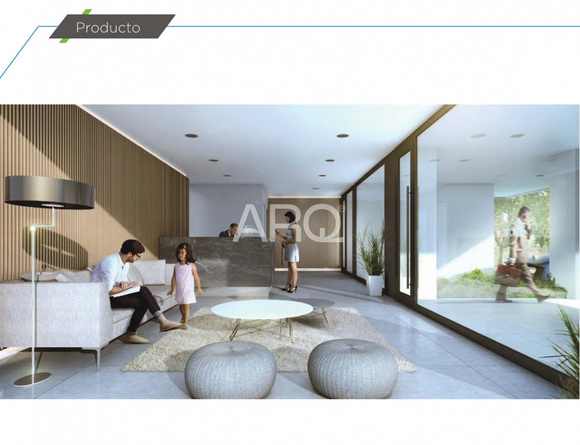 Apartamento ID.155 - DEPARTAENTOS RESIDENCIALES EN ASUNCIÓN EXCELENTE OPORTUNIDAD