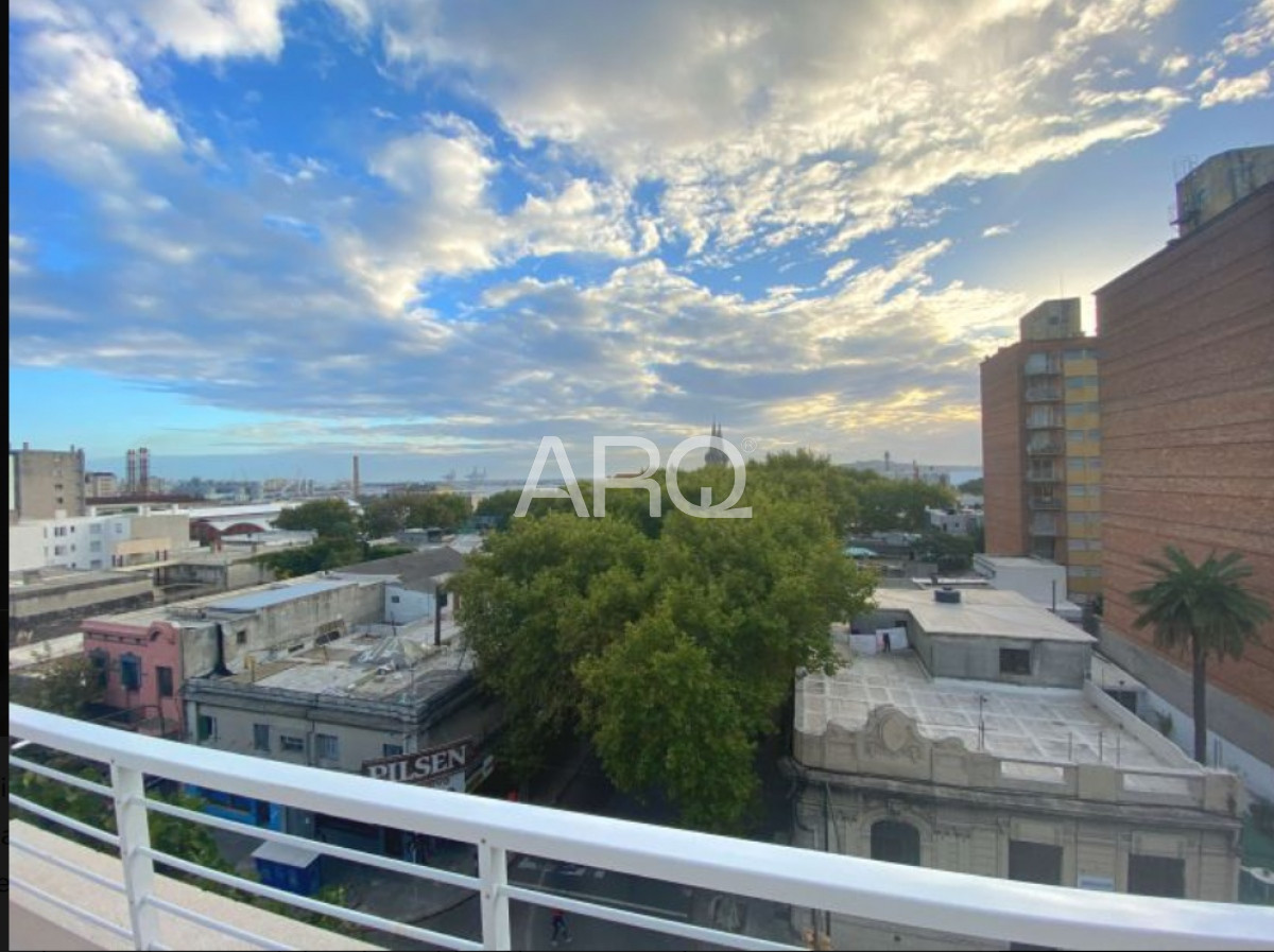 Apartamento ID.216 - BELLA VISTA 2 DORMITORIOS CON GARAJE