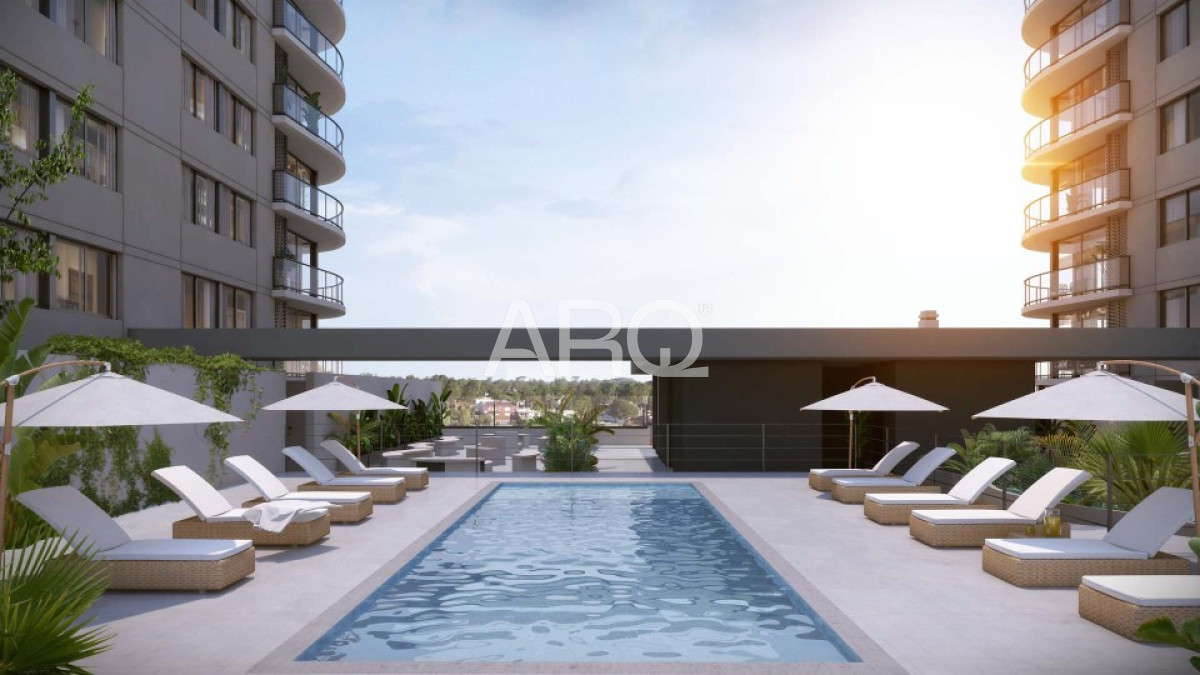 Apartamento ID.625 - 3 dormitorios en Parque Carrasco con gran terraza y hermosas vistas al lago.