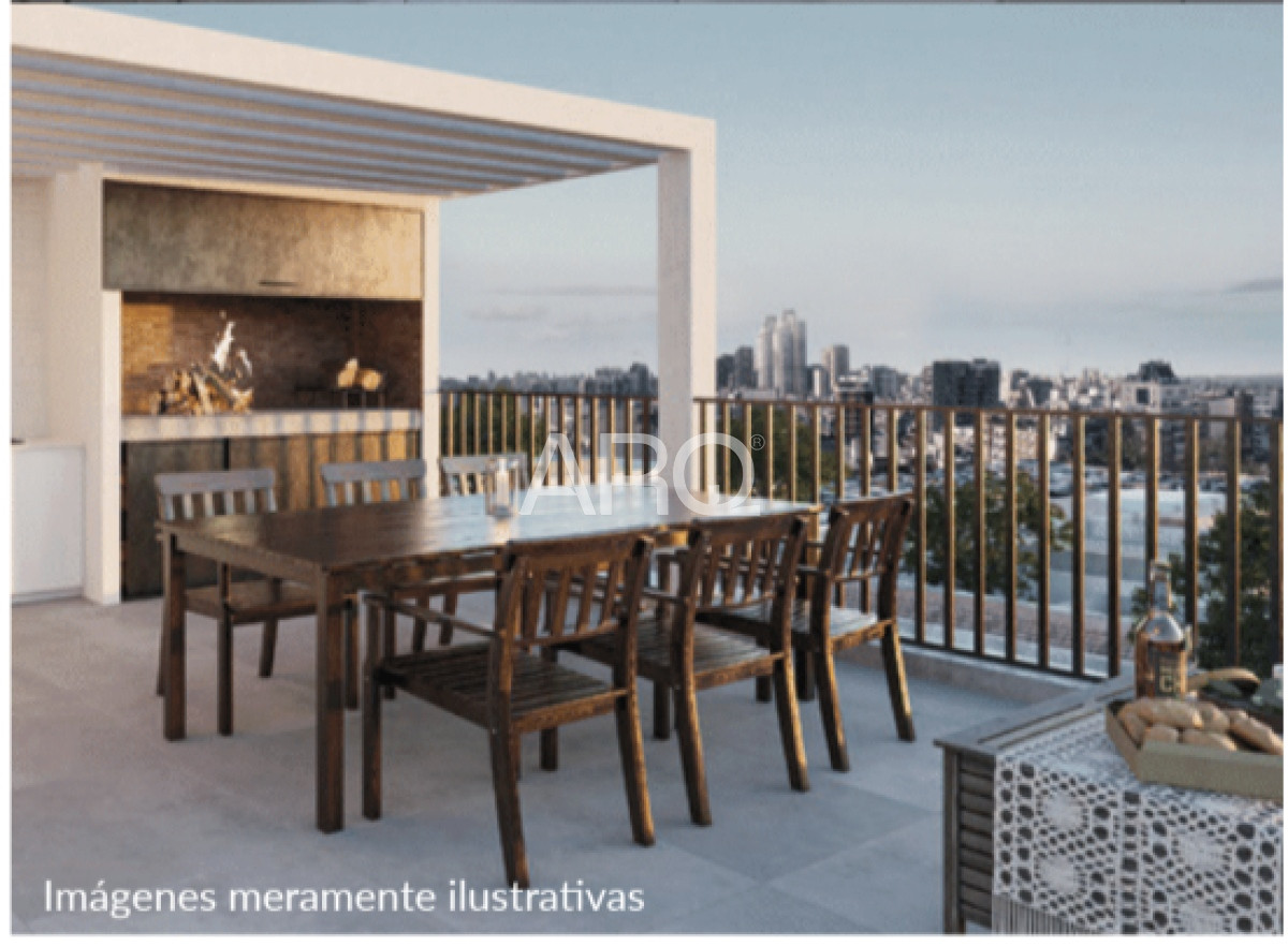 Apartamento ID.248 - ALTEZZA 1 DORMITORIO