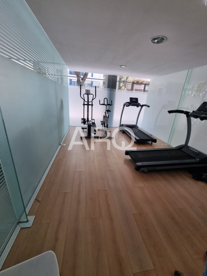 Apartamento ID.263 - EXCELENTE, DE CATEGORÍA APARTAMENTO PUNTA CARRETAS 3 SUITE, GARAJES, PARRILLEROY MÁS
