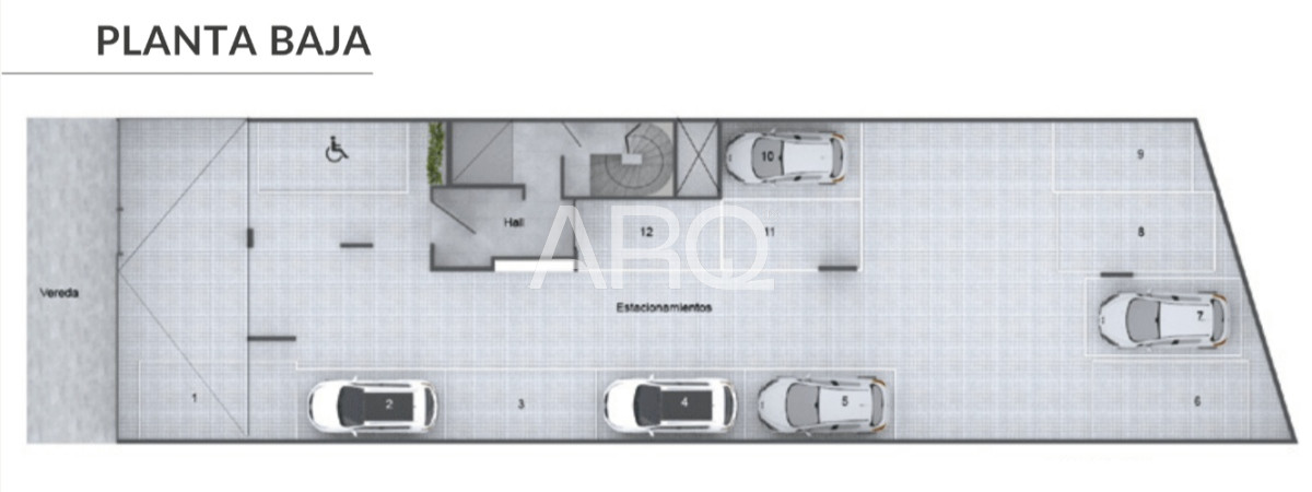 Apartamento ID.248 - ALTEZZA 1 DORMITORIO
