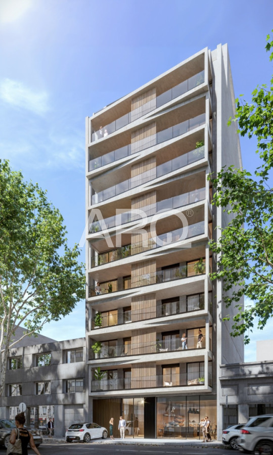 Apartamento ID.541 - 1 dormitorio hermoso en Barrio Centro