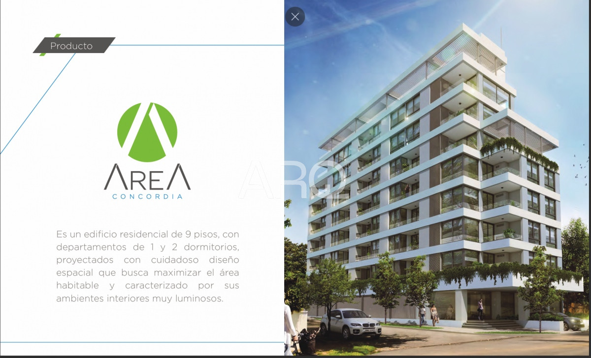 Apartamento ID.155 - DEPARTAENTOS RESIDENCIALES EN ASUNCIÓN EXCELENTE OPORTUNIDAD