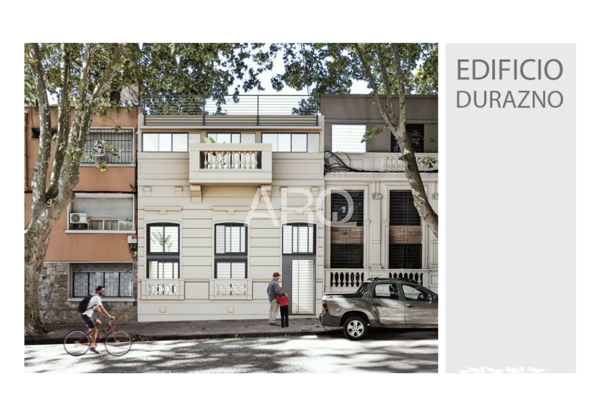Apartamento ID.236 - EDIFICIO DURAZNO 