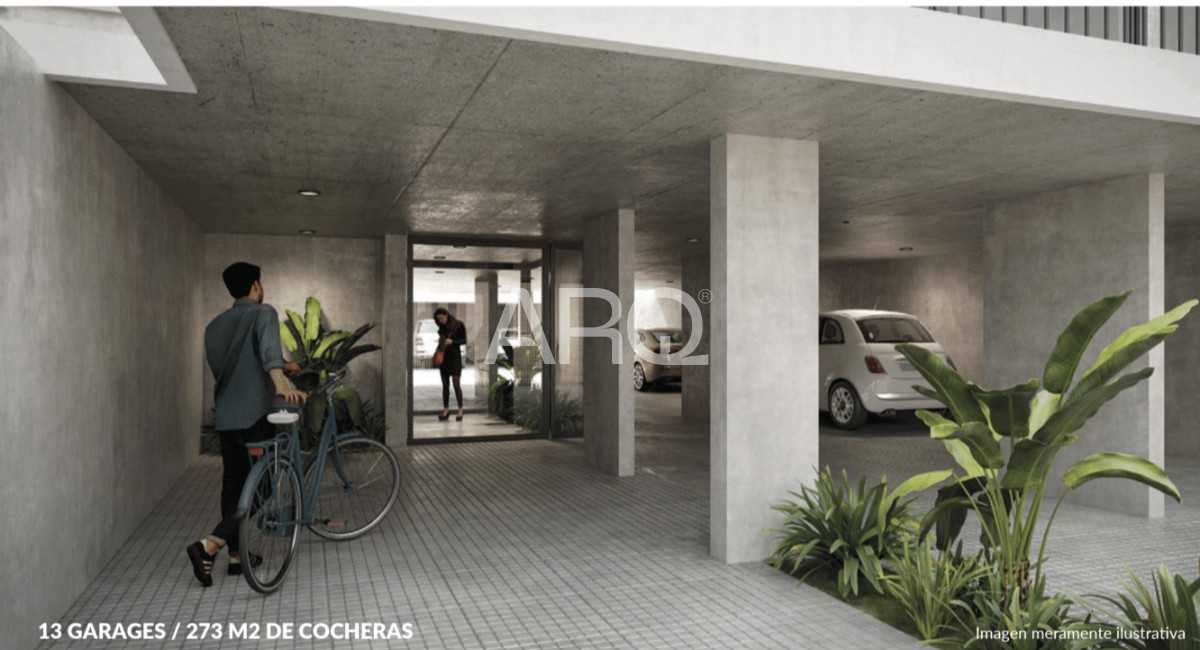 Apartamento ID.248 - ALTEZZA 1 DORMITORIO