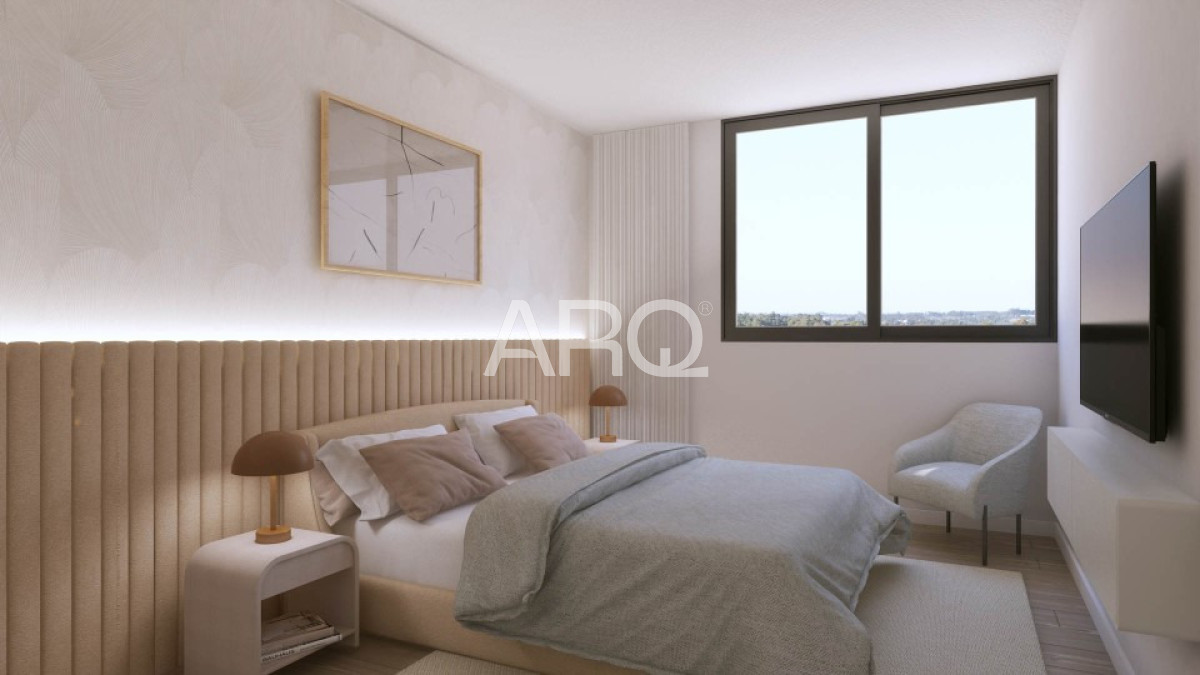 Apartamento ID.625 - 3 dormitorios en Parque Carrasco con gran terraza y hermosas vistas al lago.