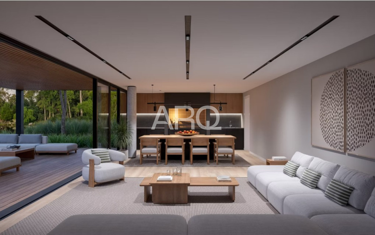 Apartamento ID.648 - Apartamento de 1 Dormitorio con Vista a la Laguna Grande, Parque Miramar.