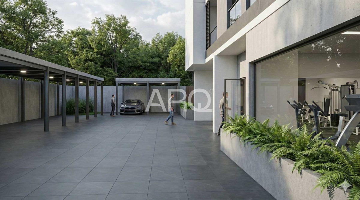 Apartamento ID.529 - 2 dormitorios sobre Ave. Roosevelt, Playa Mansa. Entrega 2030