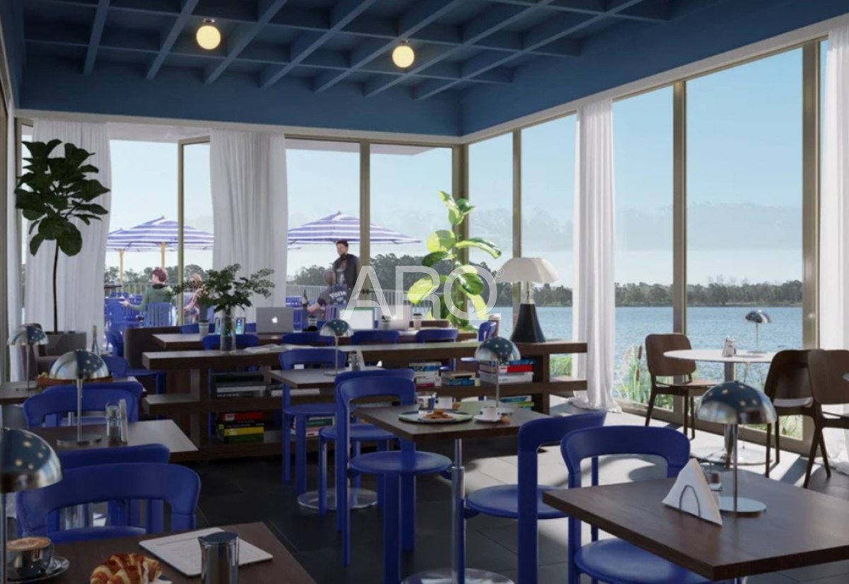 Apartamento ID.639 - Apartamento de 1 dormitorio con vista al Lago Calcagno en Ciudad de La Costa. Entrega: diciembre 2028