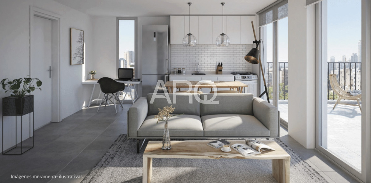 Apartamento ID.248 - ALTEZZA 1 DORMITORIO