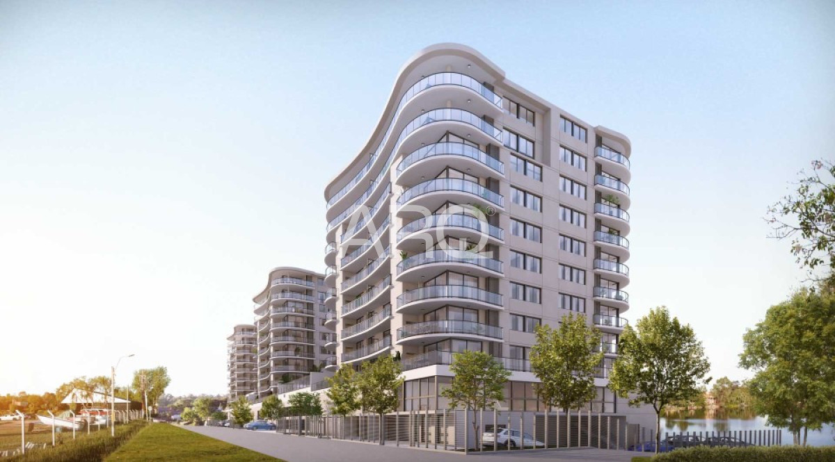 Apartamento ID.625 - 3 dormitorios en Parque Carrasco con gran terraza y hermosas vistas al lago.