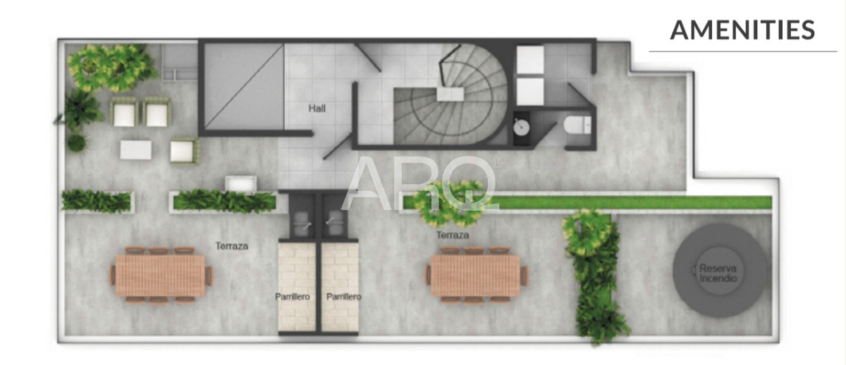 Apartamento ID.248 - ALTEZZA 1 DORMITORIO