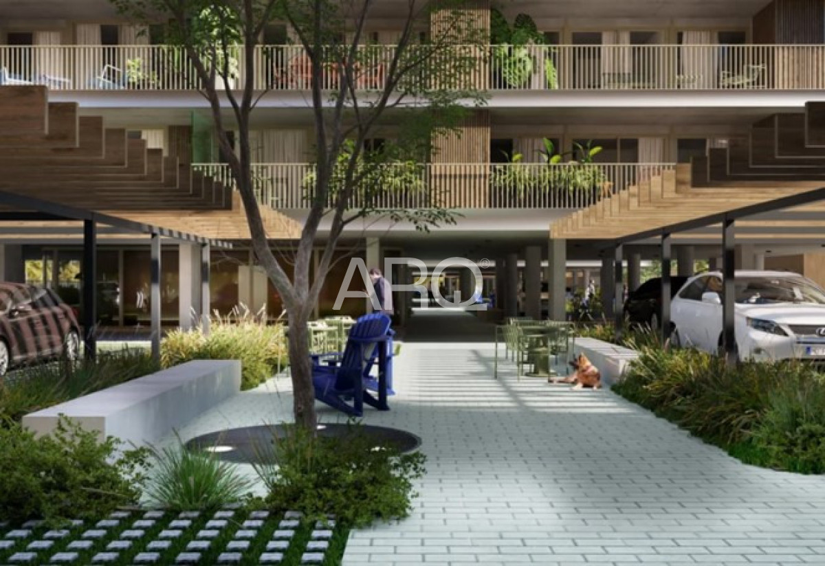 Apartamento ID.639 - Apartamento de 1 dormitorio con vista al Lago Calcagno en Ciudad de La Costa. Entrega: diciembre 2028