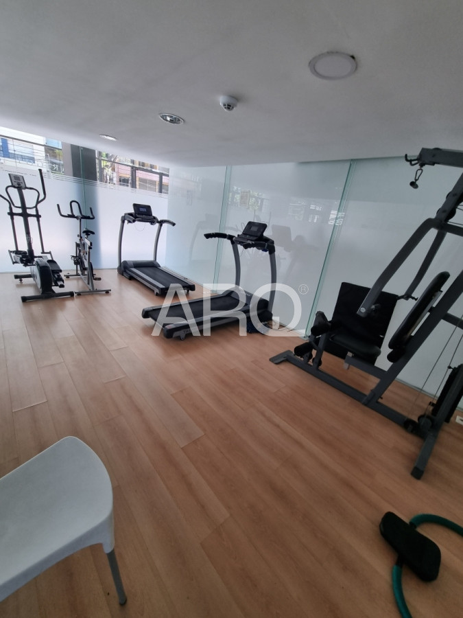 Apartamento ID.263 - EXCELENTE, DE CATEGORÍA APARTAMENTO PUNTA CARRETAS 3 SUITE, GARAJES, PARRILLEROY MÁS