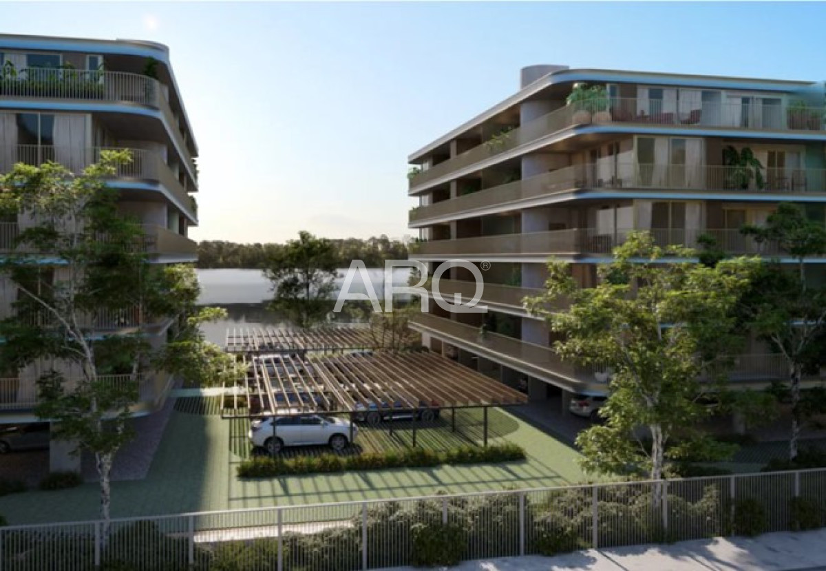 Apartamento ID.639 - Apartamento de 1 dormitorio con vista al Lago Calcagno en Ciudad de La Costa. Entrega: diciembre 2028