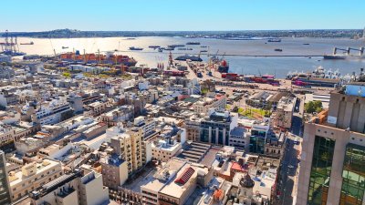 Dúplex de 1 dormitorio a pasos de la Plaza Independencia