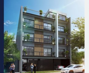 Oportunidad Inversión Asunción departamentos monoambientes y 1 dormitorio