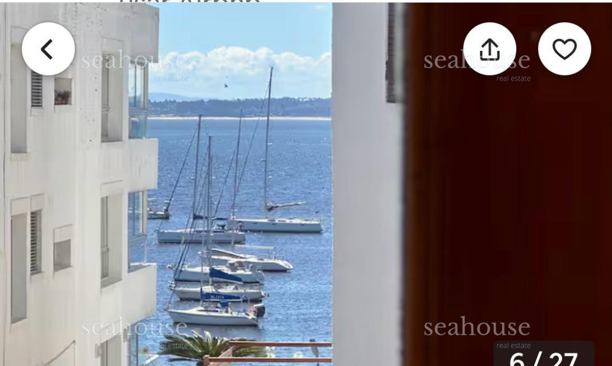 Apartamento Ref.1177 - HERMOSO APARTAMENTO EN EL CORAZON DEL PUERTO 