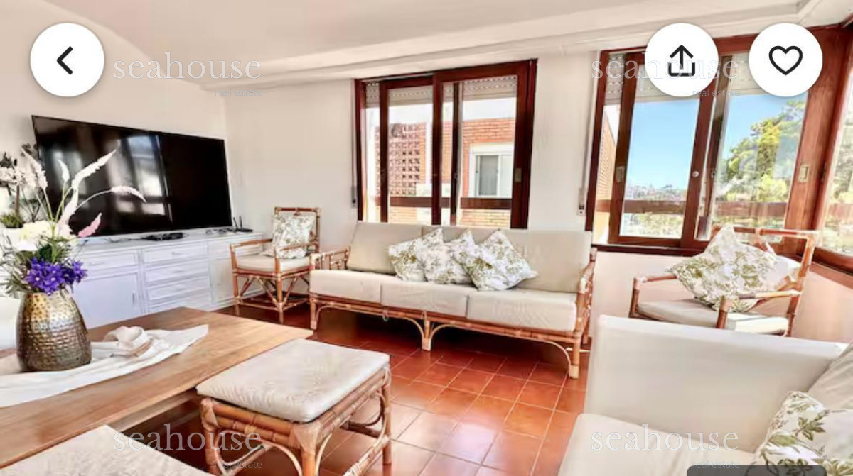 Apartamento Ref.1177 - HERMOSO APARTAMENTO EN EL CORAZON DEL PUERTO 