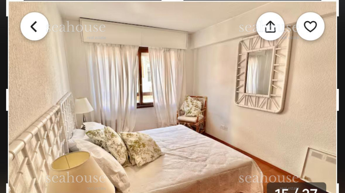 Apartamento Ref.1177 - HERMOSO APARTAMENTO EN EL CORAZON DEL PUERTO 