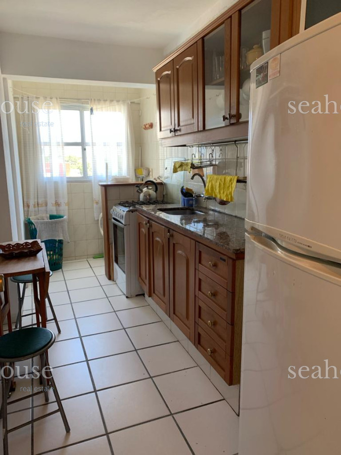Apartamento Ref.1141 - Oportunidad apartamento en Punta del Este para aprovechar !!  Ideal para renta, como inversión o para vivir todo el año 2 dormitorios 2 baños