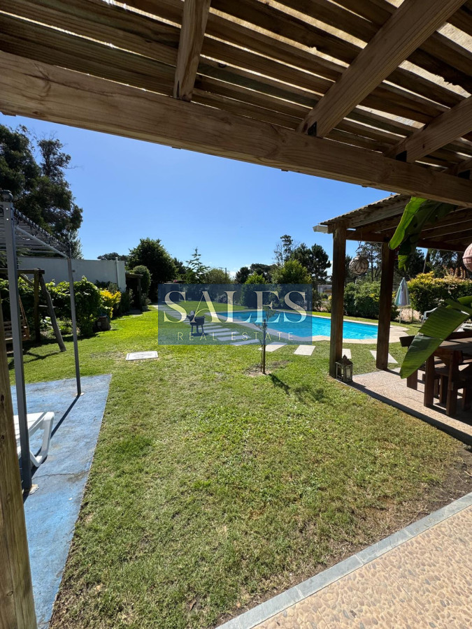 Casa ID.1107 - Espectacular casa en venta Barrio Cordoba , Punta del Este, cerca de colegios, zona comercial y a 5 minutos de la playa