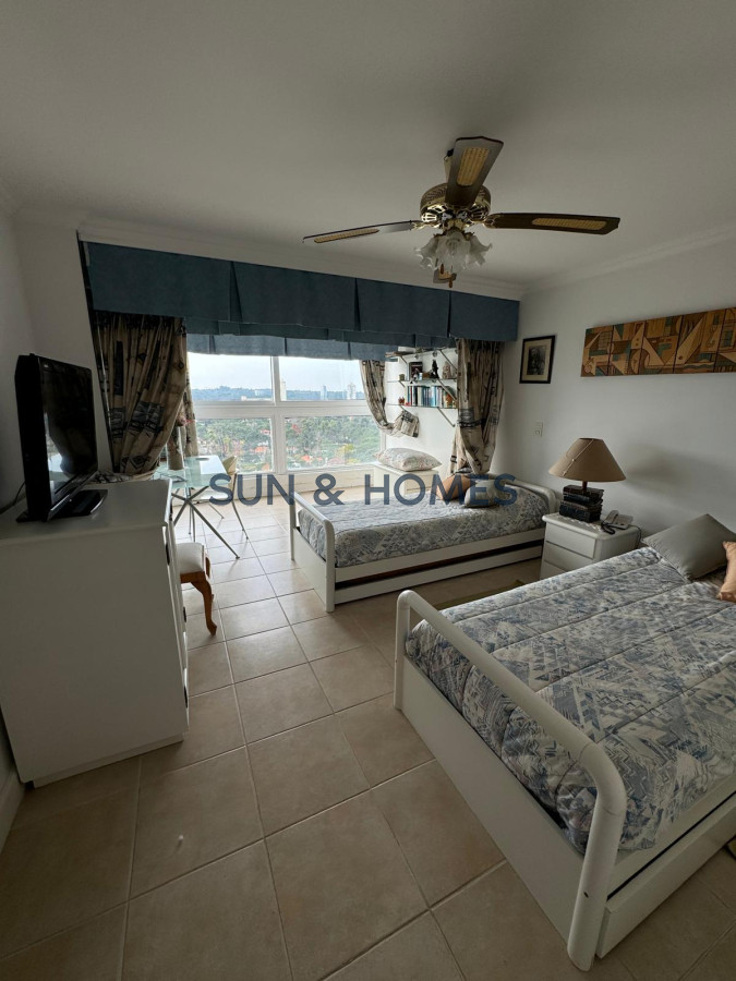 Apartamento ID.290 - Hermoso Penthouse con los mejores atardeceres de Playa Mansa y la mejor vista al mar